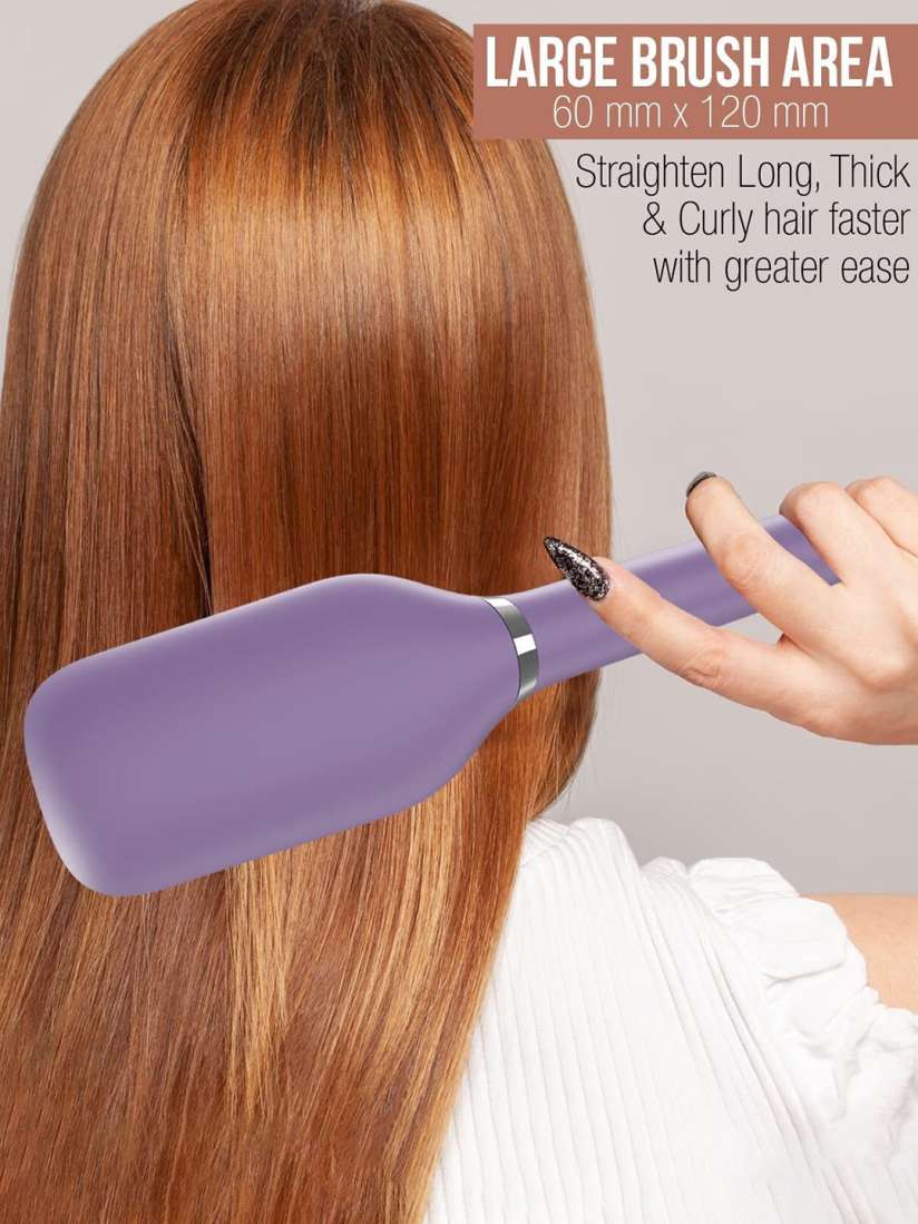 Havells hair straightener brush shop