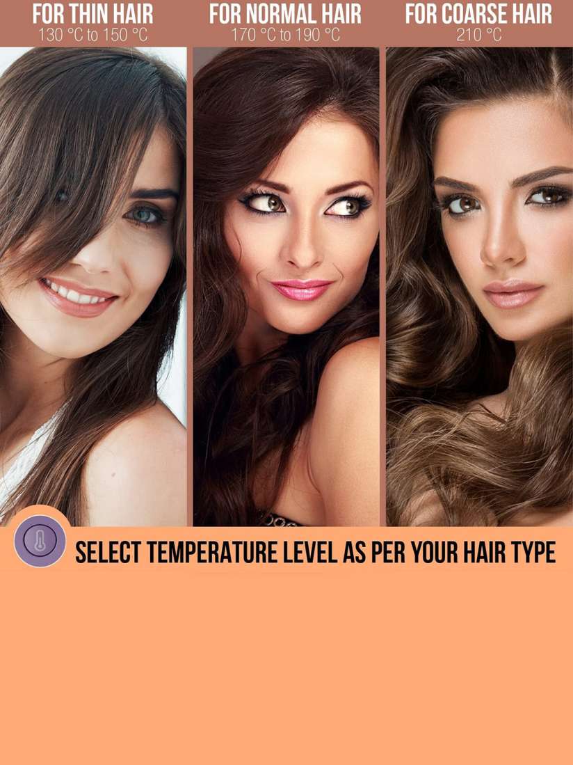 Havells hair straightener brush online