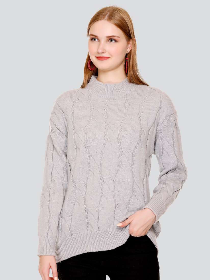 Gosha knit sweater top
