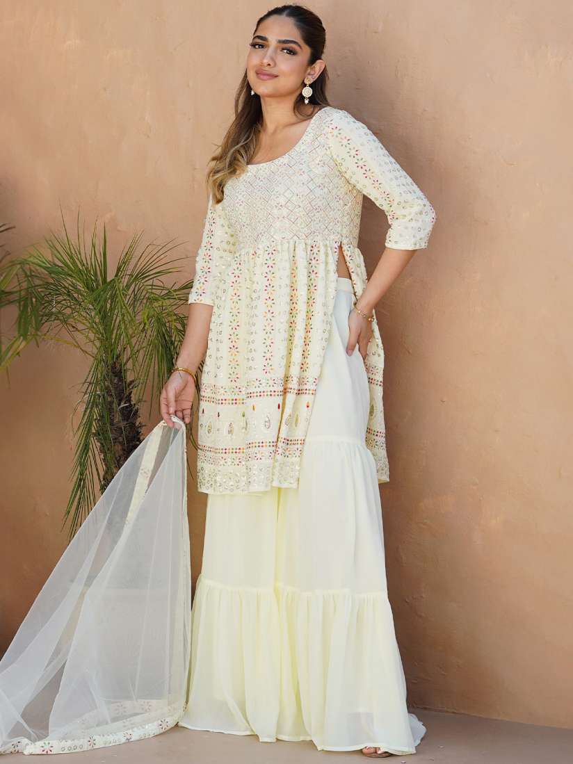 Libas kurti myntra top