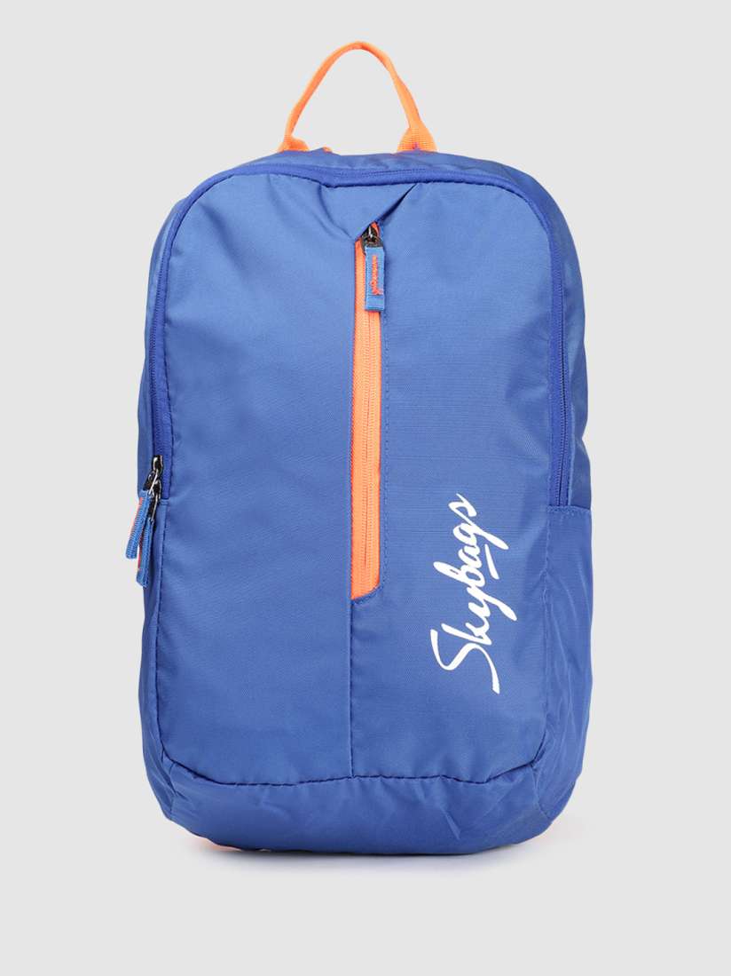 Buy Skybags Unisex Beat 03 Brand Logo Backpack Backpacks for Unisex 25380430 Myntra