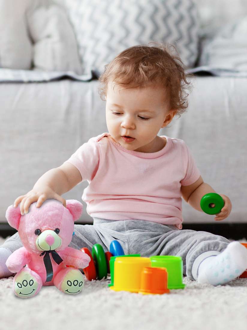 Buy Kidbea Kids Cotton Teddy Bear Plush Soft Toy Soft Toys and Dolls for Unisex Kids 25382290 Myntra