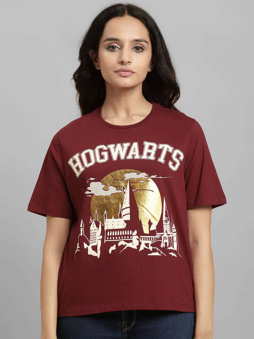 Harry potter t shirts myntra deals