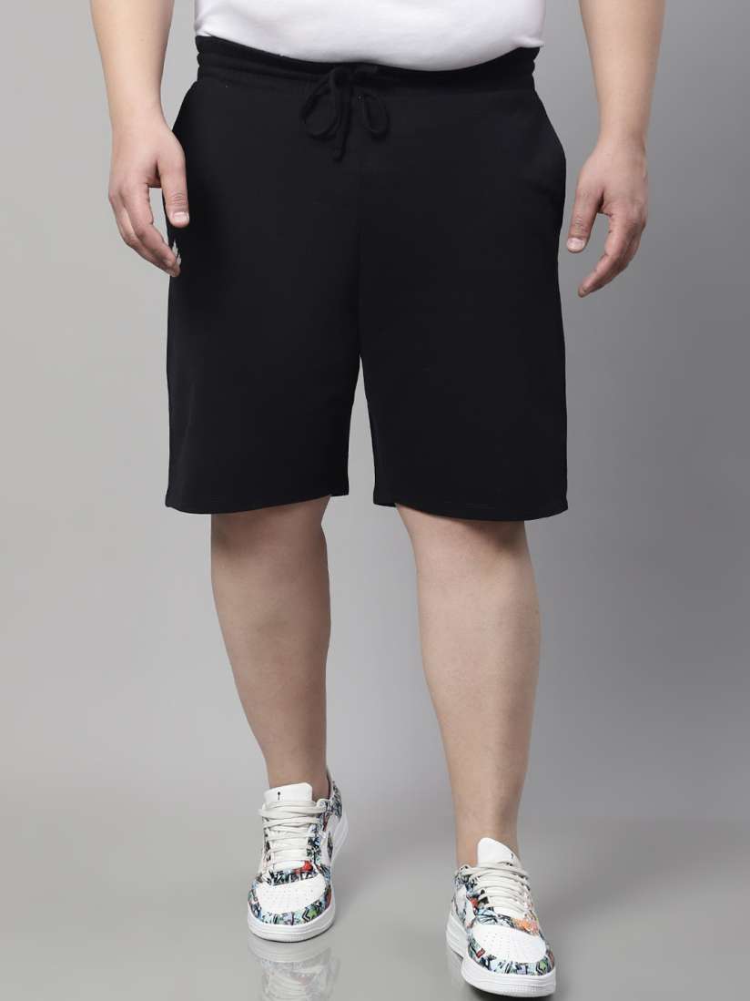 Plus size cotton booty shorts new arrivals