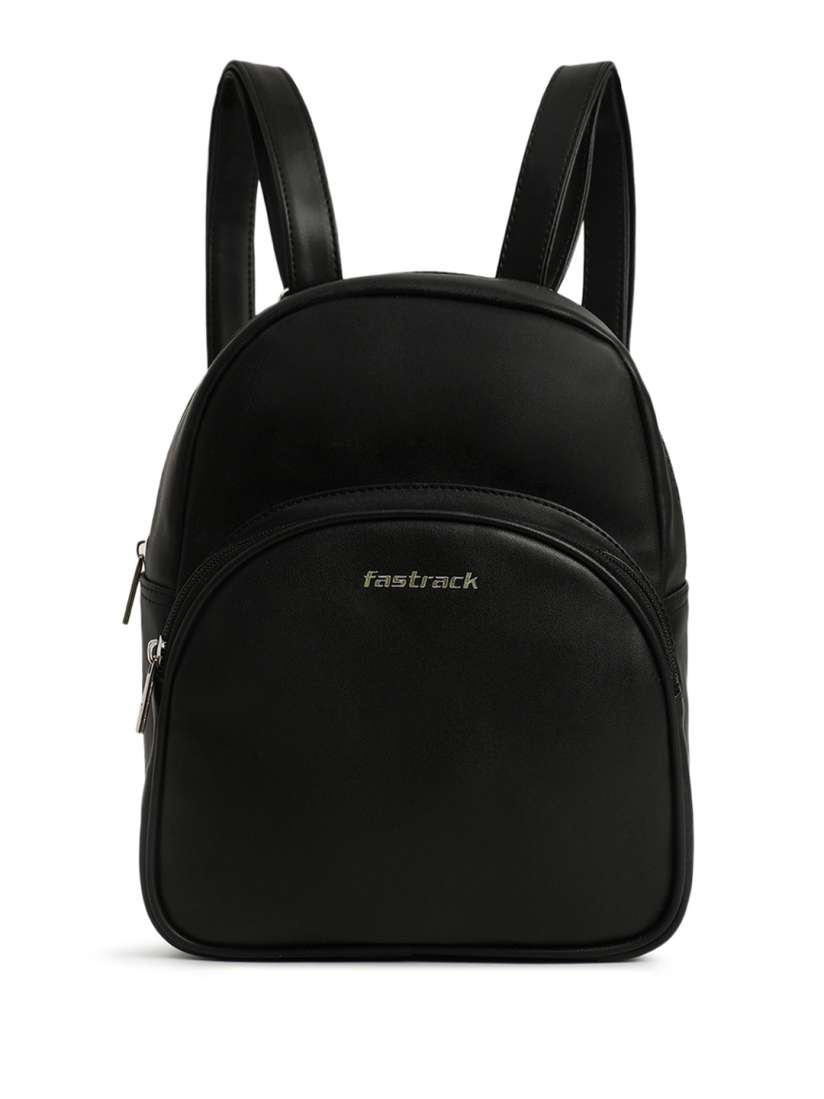 Buy Fastrack Women Ivory Black College Backpack Bag Backpacks for Women 25392012 Myntra