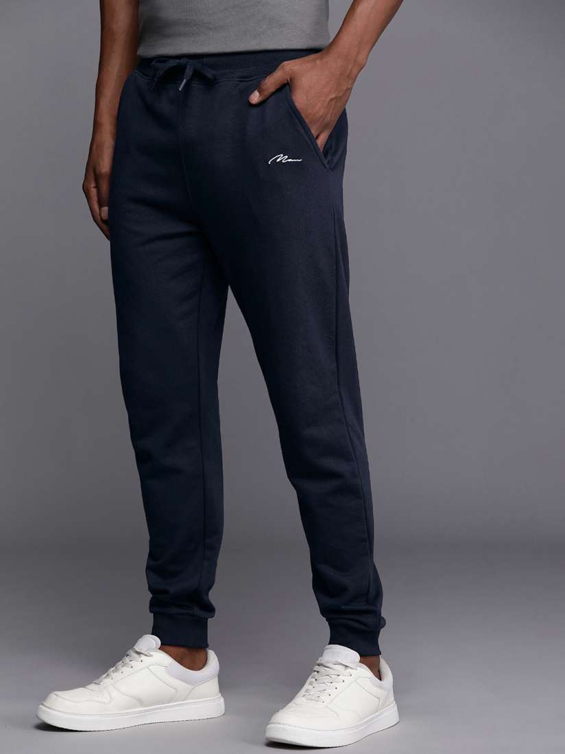 Boohooman jogger top