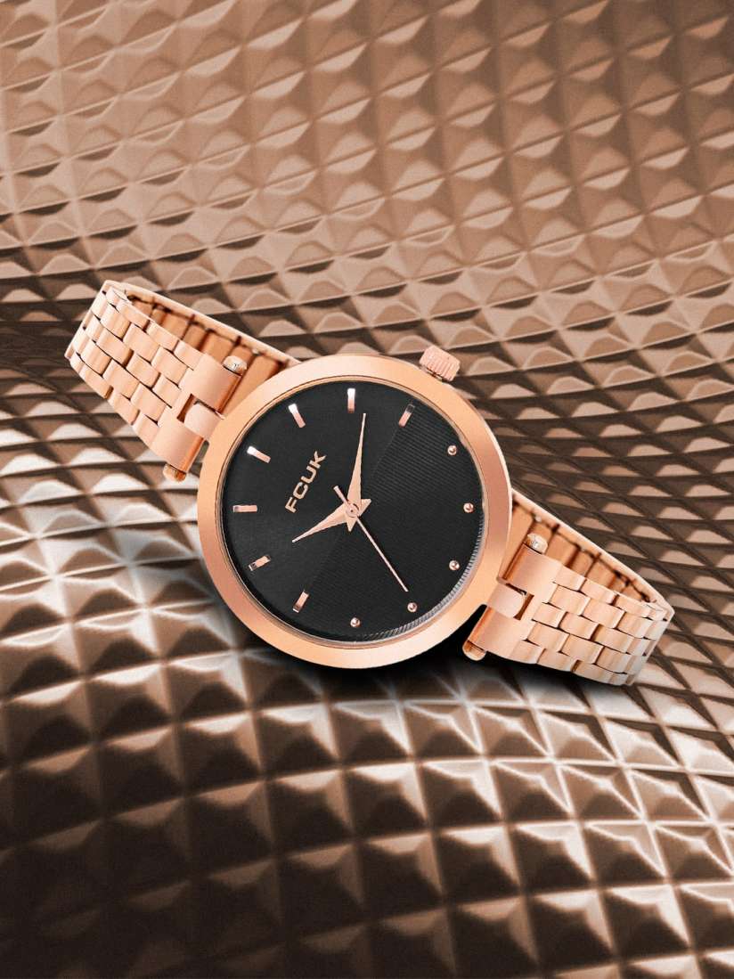 Fcuk ladies watch discount