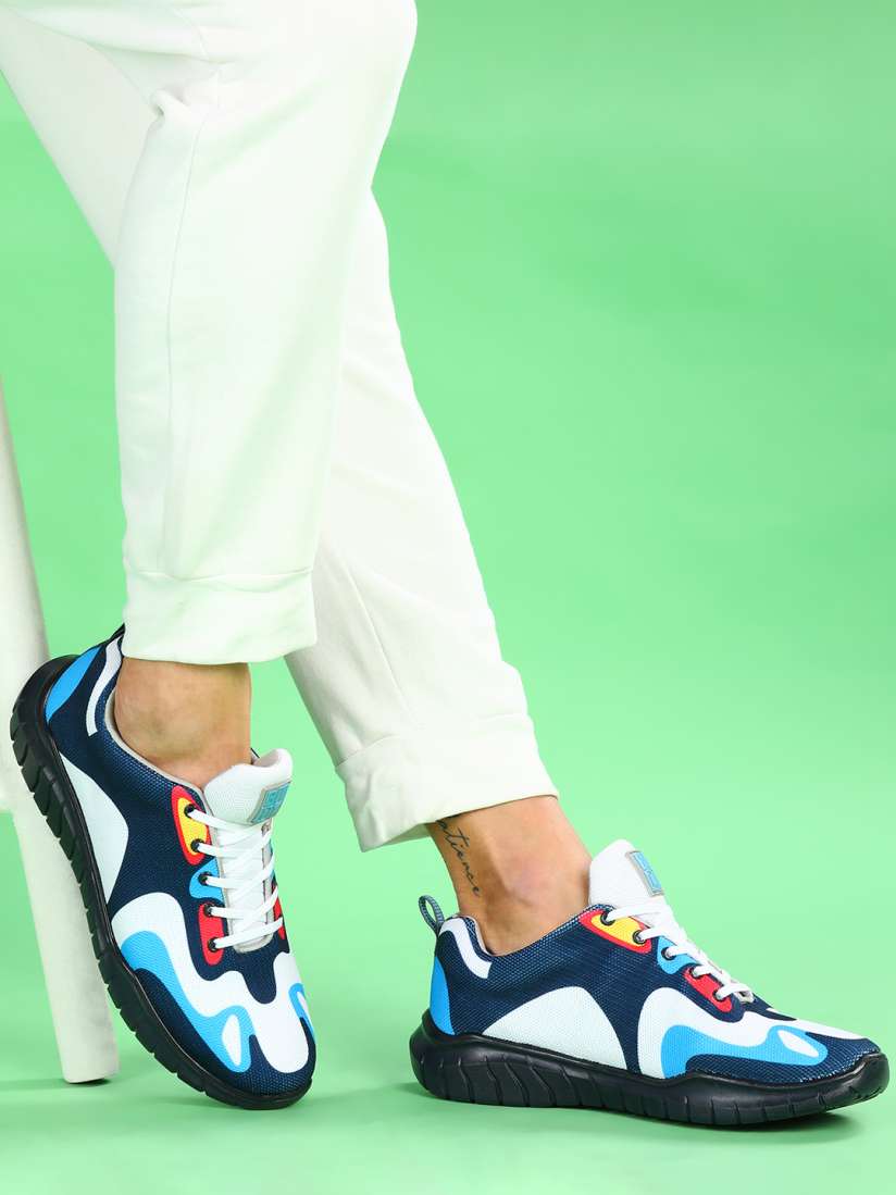 Buy Paragon Men Colourblocked Textile Comfort Insole Sneakers Casual Shoes for Men 25394916 Myntra