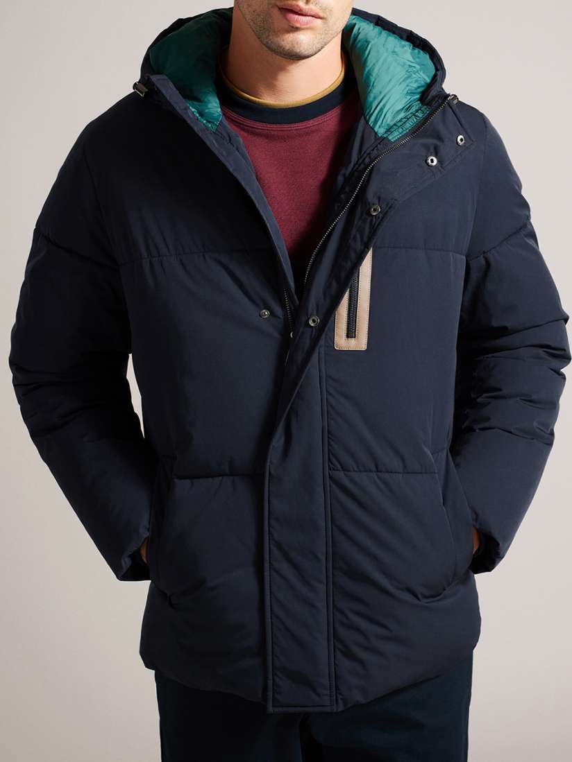 Ted baker puffer shop