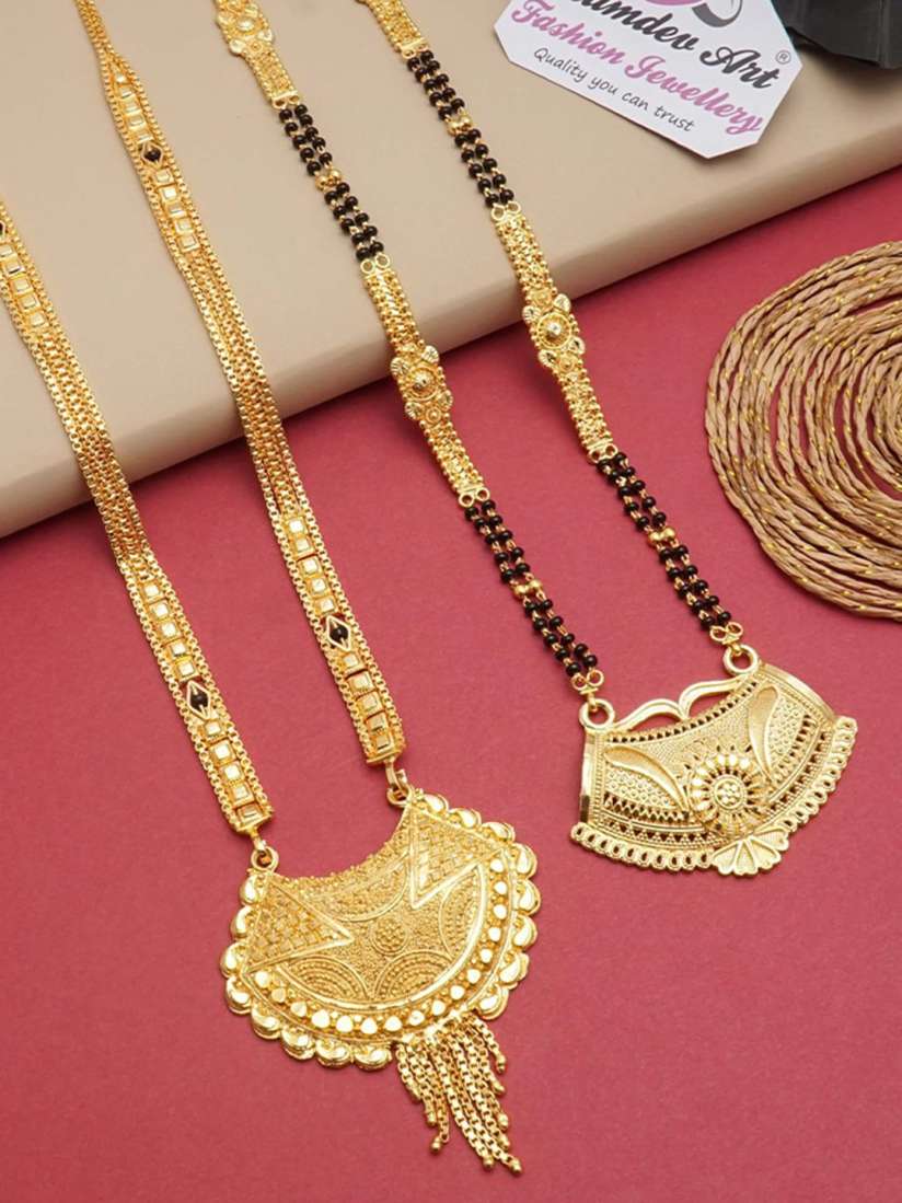 Latest fashion mangalsutra on sale