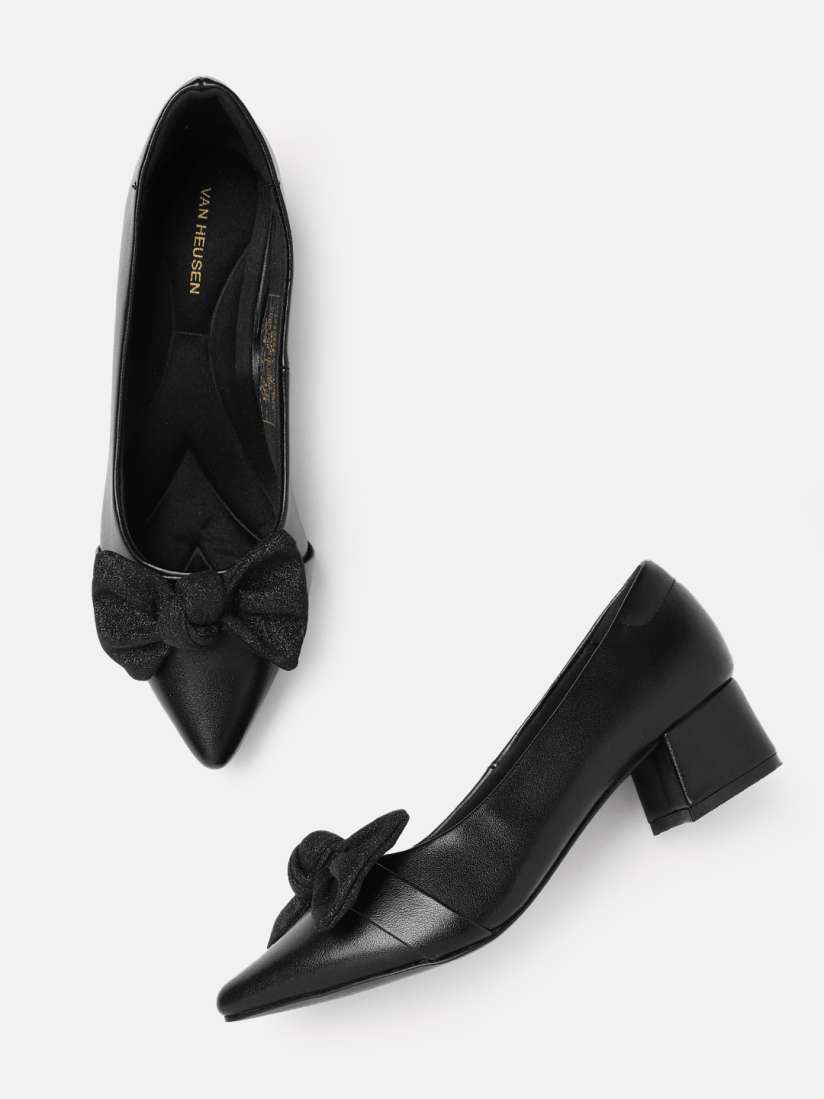 Van heusen heels top