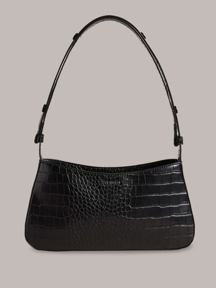 Buy Ted Baker Textured Structured Shoulder Bag Handbags for Women 25415846 Myntra