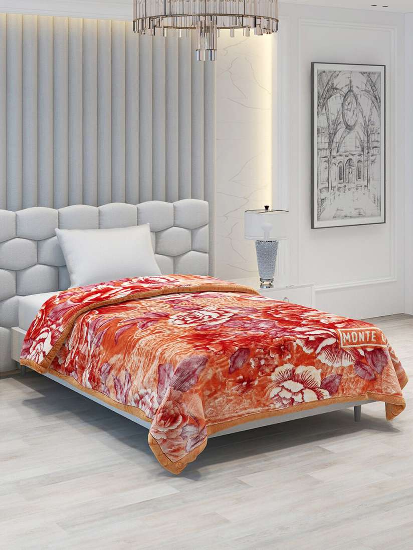 Monte carlo single bed blanket hotsell
