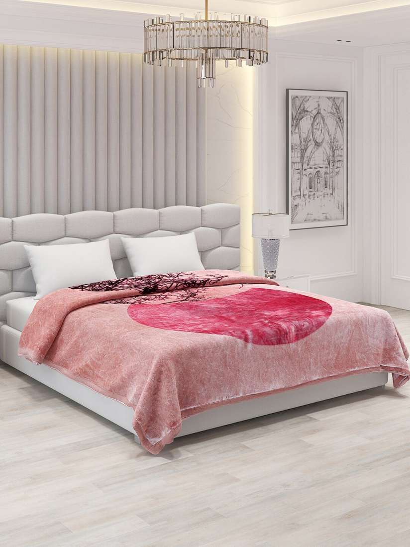 Blanket monte carlo double bed on sale
