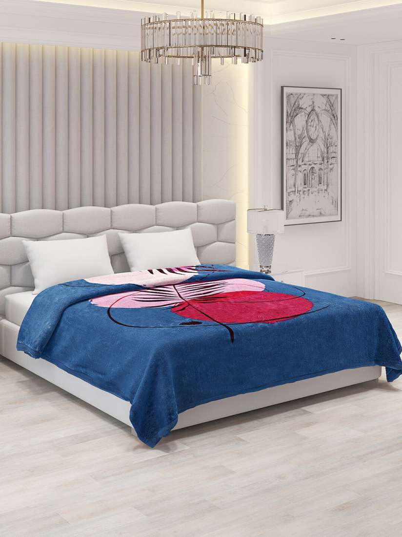 Double bed blanket monte carlo 2025