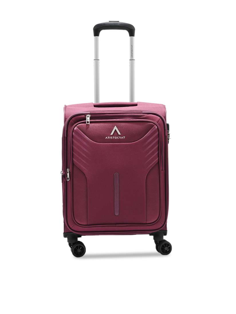 Aristocrat trolley bags online shopping store