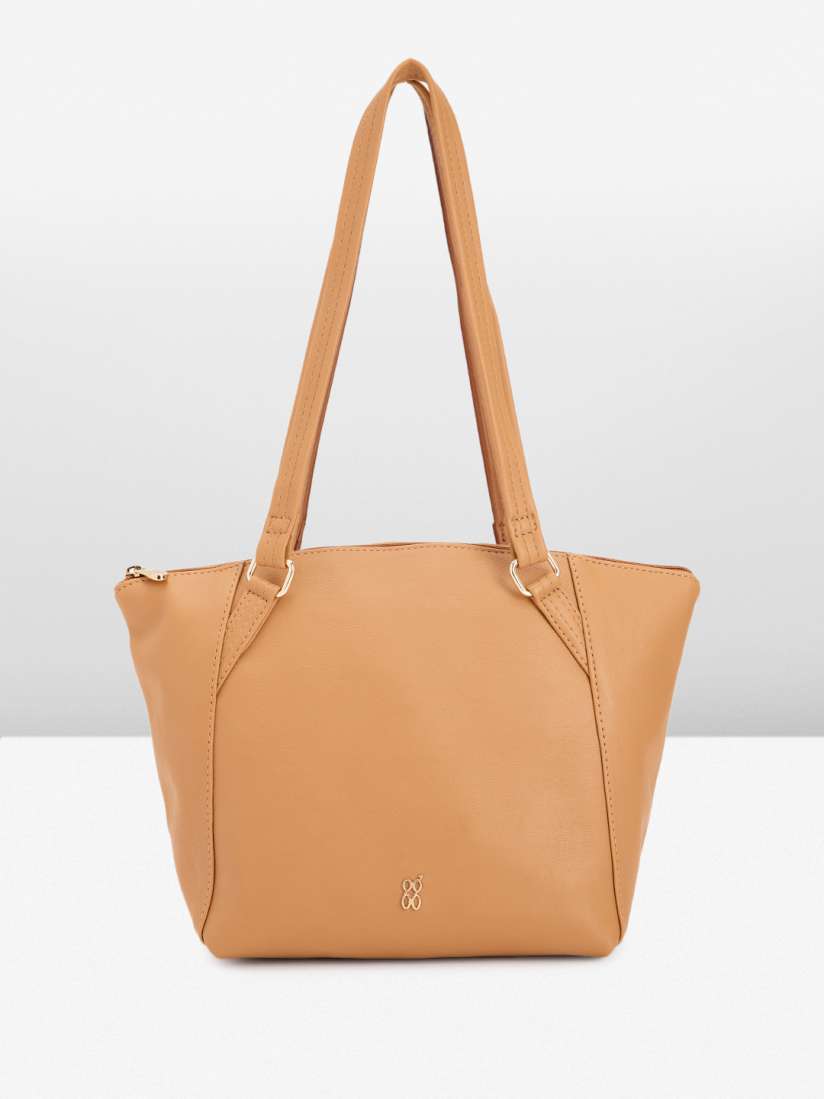 Buy Baggit Women Solid Shoulder Bag Handbags for Women 25419106 Myntra