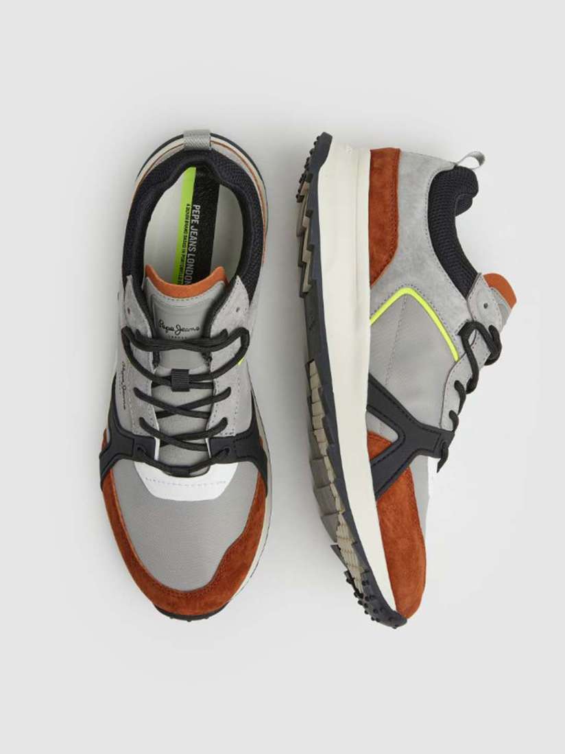 Pepe jeans mens sneakers clearance