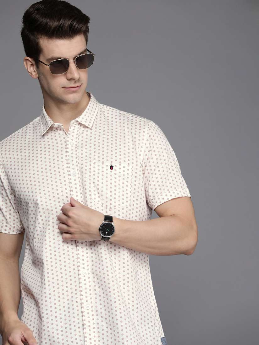 Louis philippe jeans shirts 2025