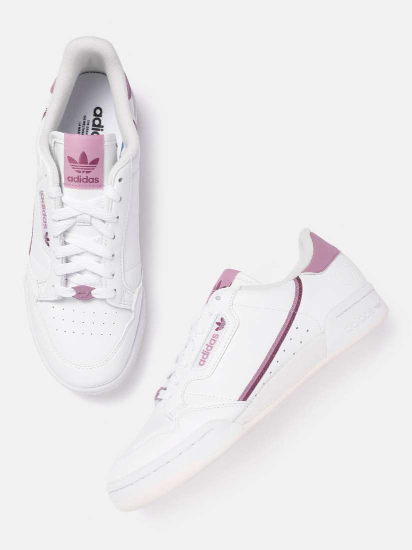 Adidas continental 80 myntra best sale