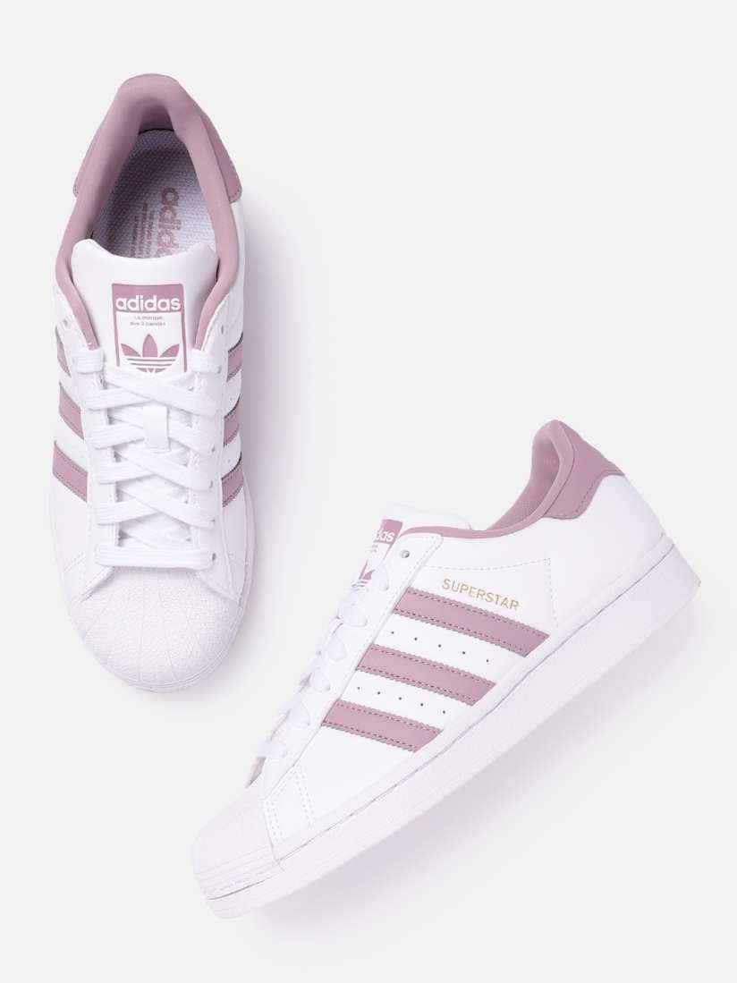 Buy ADIDAS Originals Women Textured Superstar Sneakers Casual Shoes for Women 25422740 Myntra