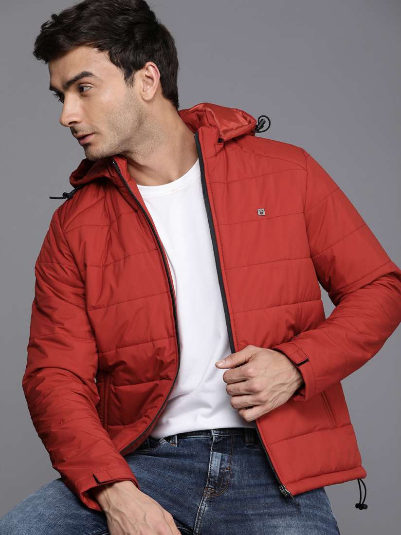 Louis philippe jackets myntra sale