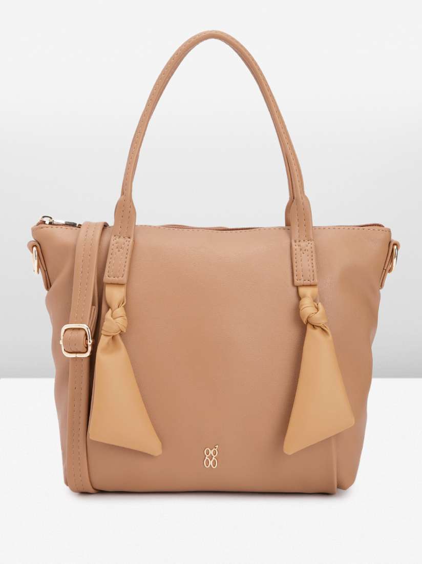 Buy Baggit Structured Handheld Bag Handbags for Women 25423624 Myntra