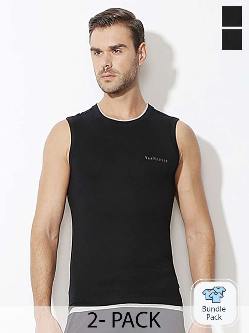 Van heusen sleeveless vest outlet