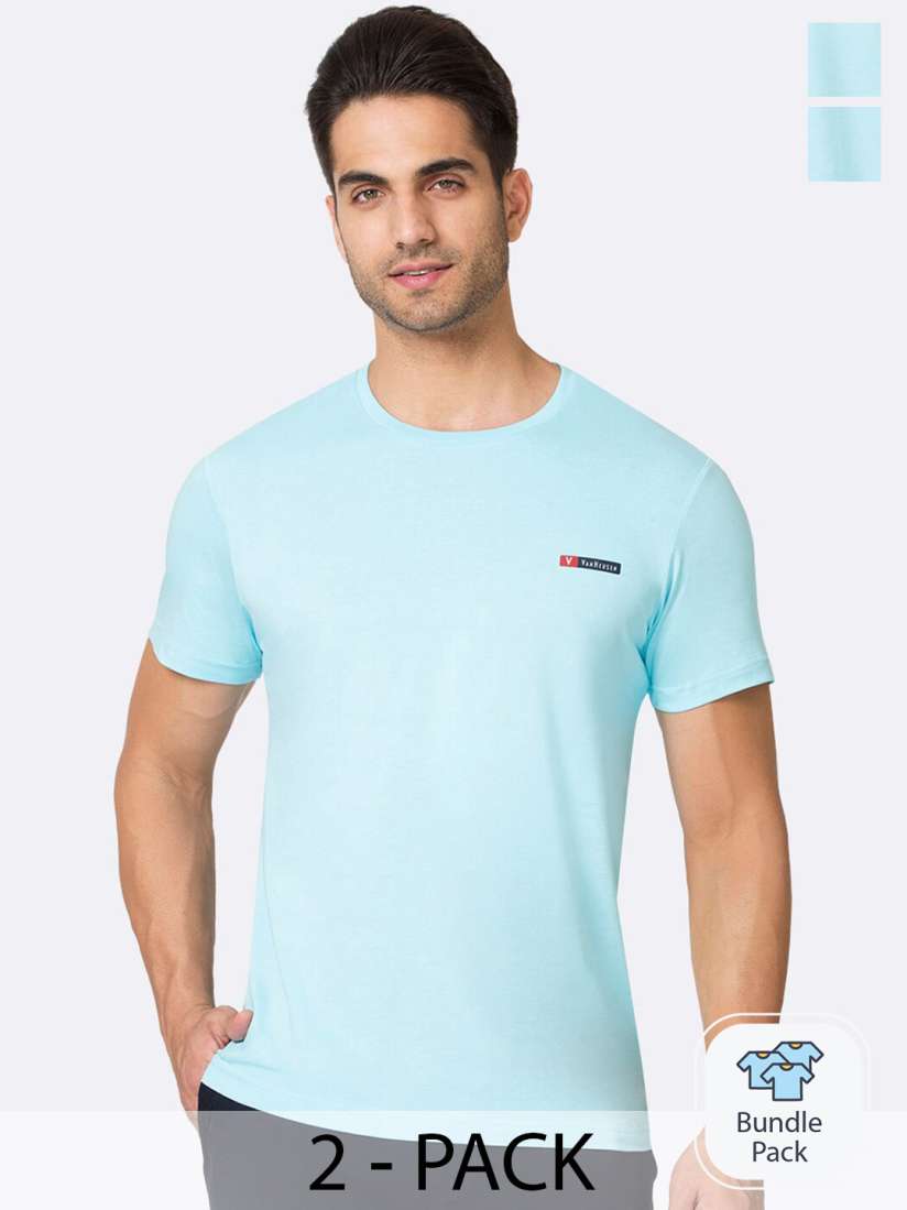 Van heusen t shirts myntra hot sale