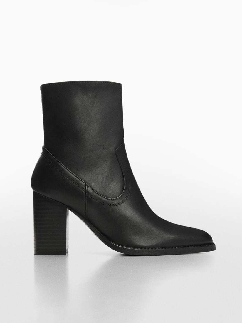 White mango boots discount
