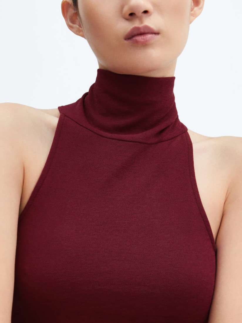 Mango turtle neck new arrivals