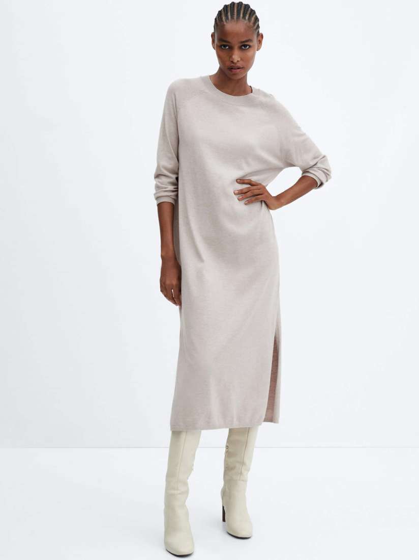 Mango basics dress outlet