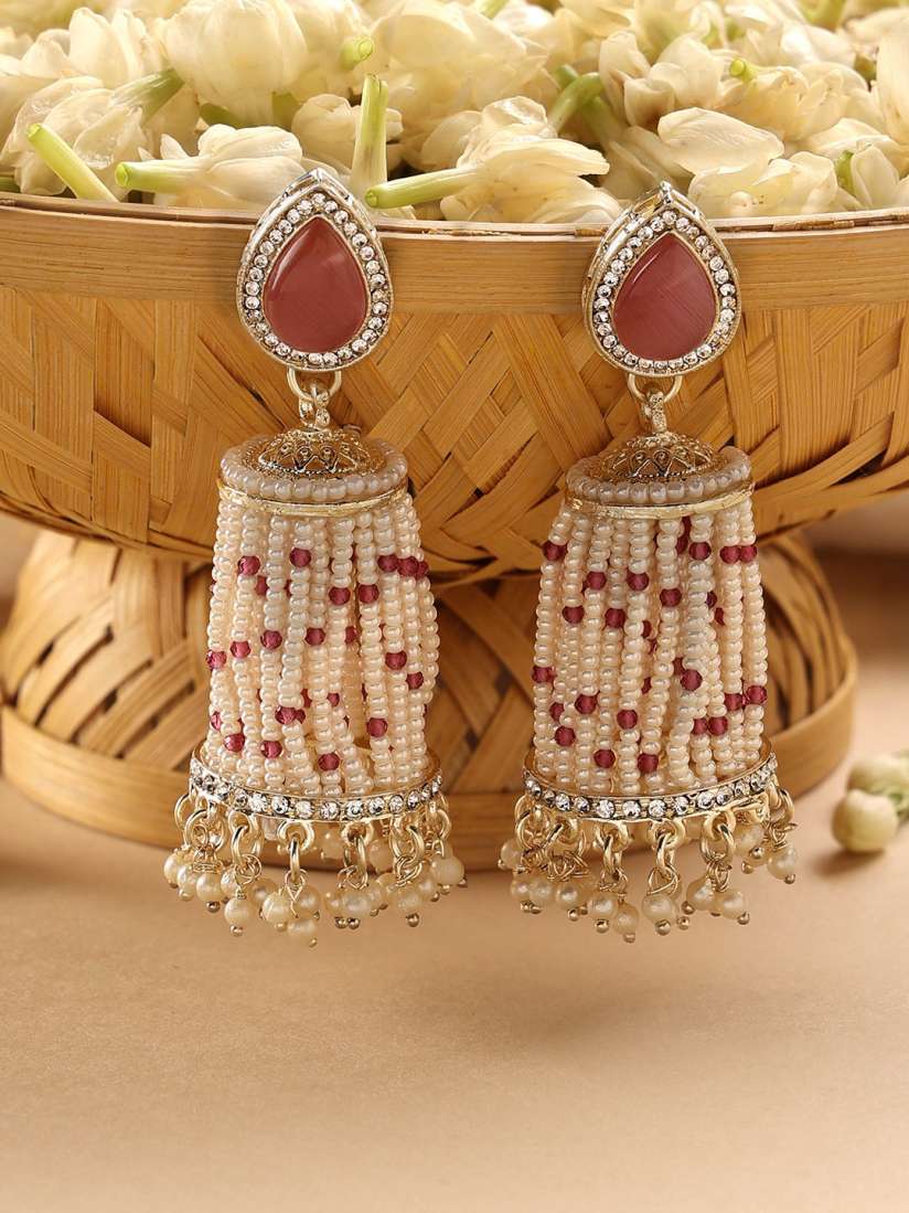 Jhumka on myntra sales