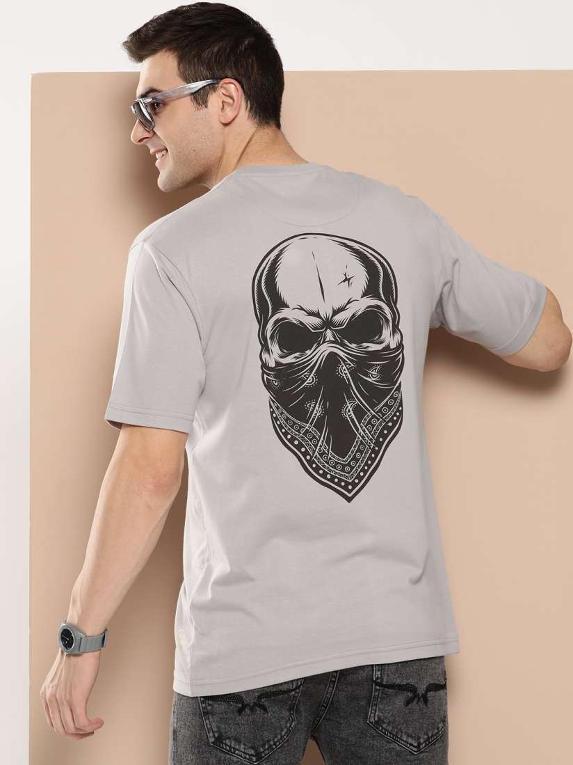 Myntra printed t shirts shop