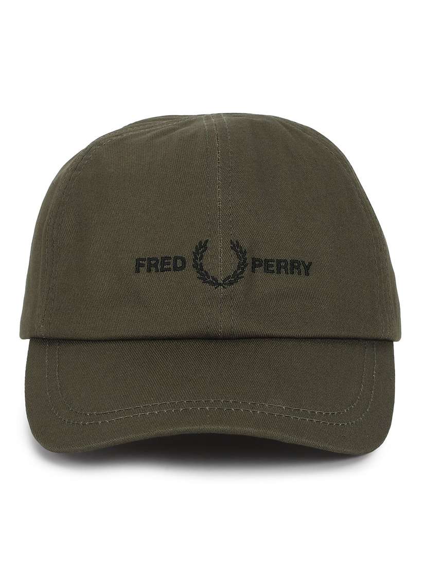 Fred Perry baseball