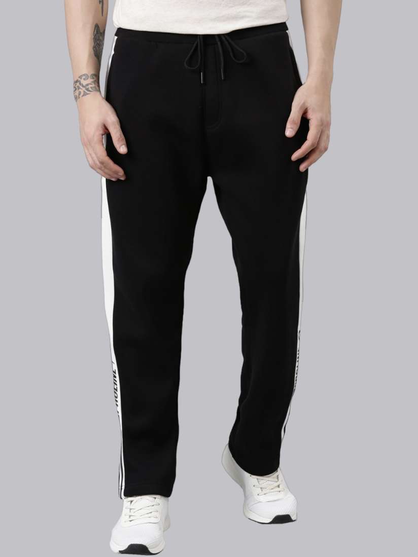 Buy Proline Men Regular Fit Mid rise Cotton Track Pants Track Pants for Men 25434956 Myntra