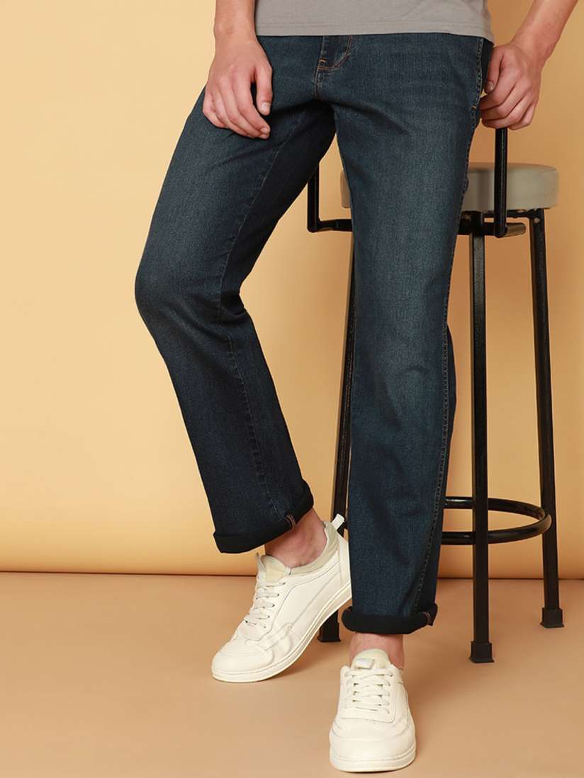 Wrangler jeans myntra top