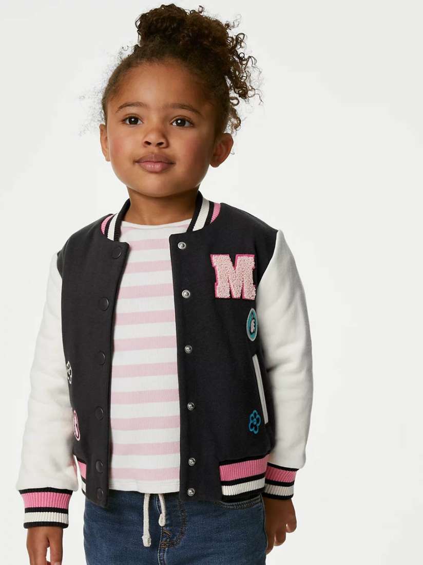 Marks and spencer childrens jackets sales