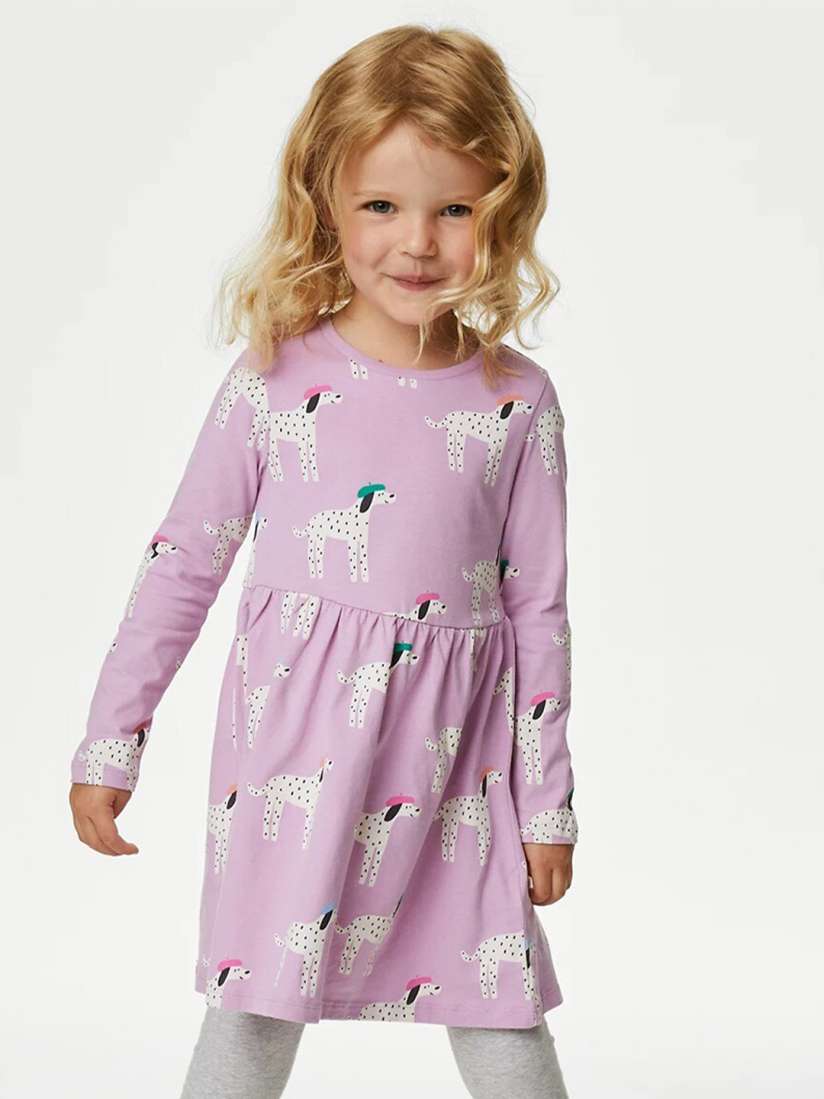 Marks and spencer dresses for girls online