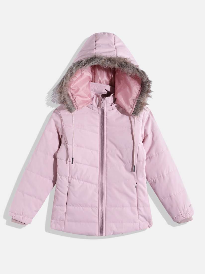 Myntra jackets for girls online