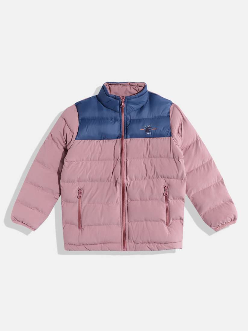 Myntra boys jacket top