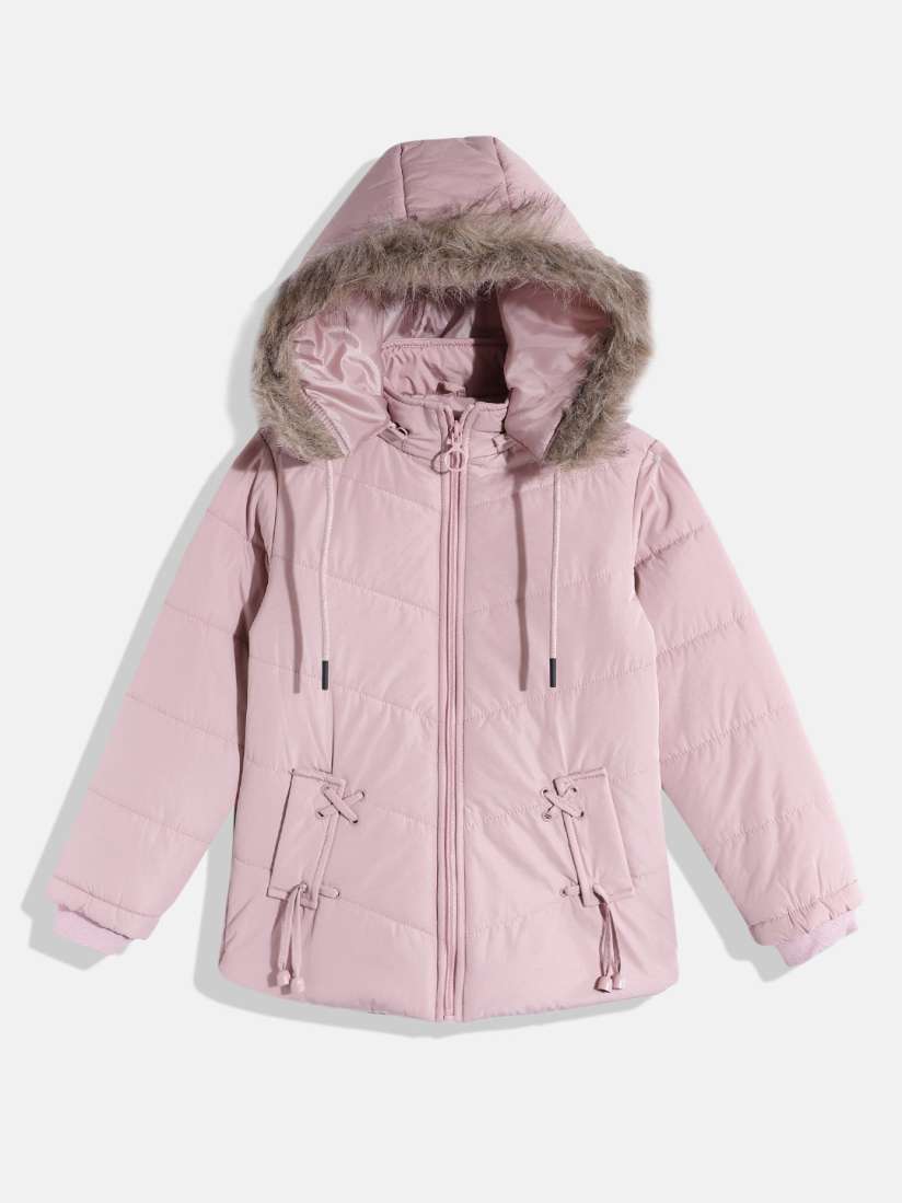 Myntra girls jacket online