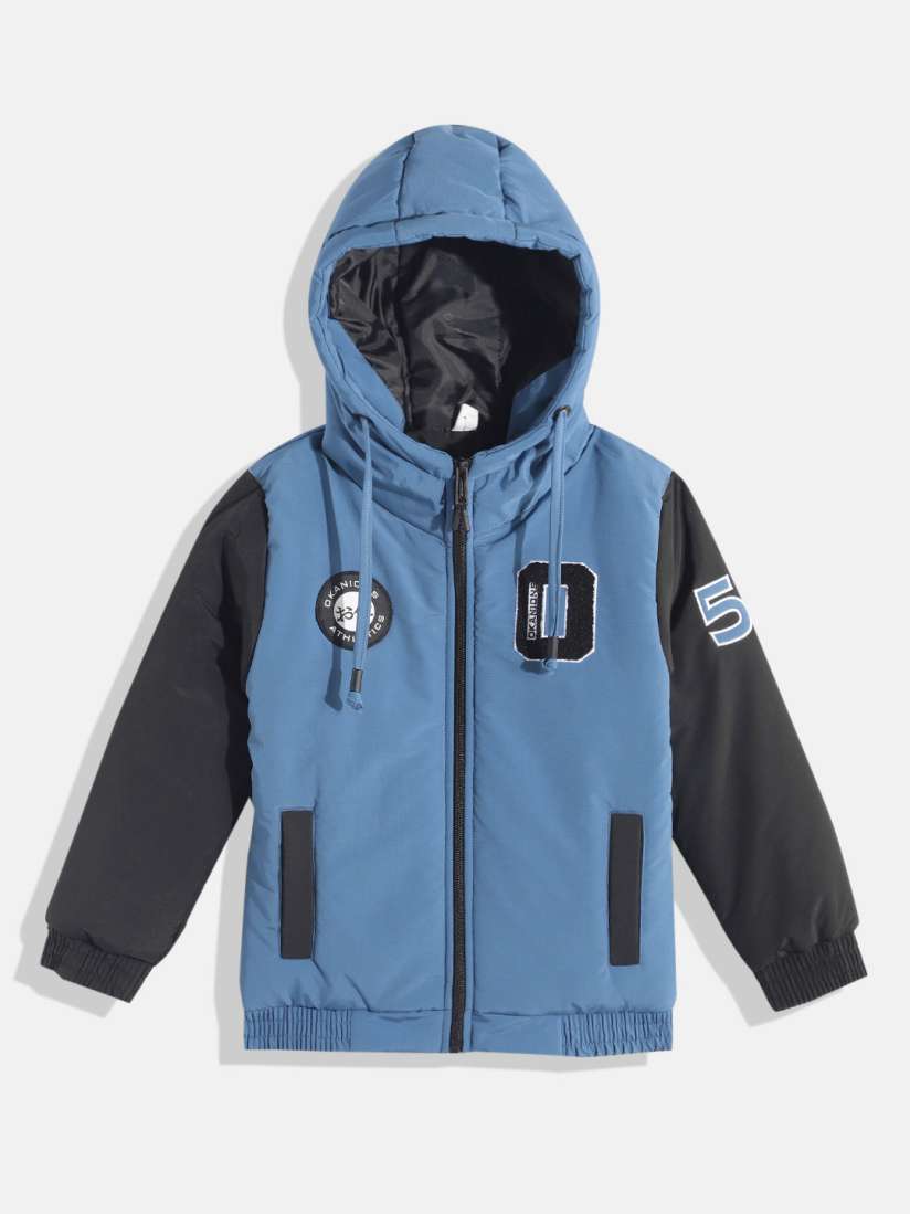 Myntra boys jacket top