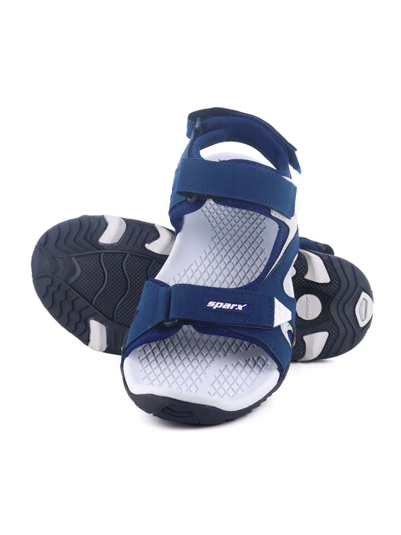 Sparx blue sandals new arrivals