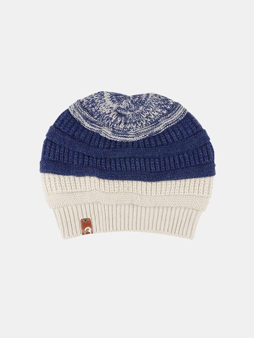 Beanie cap myntra discount