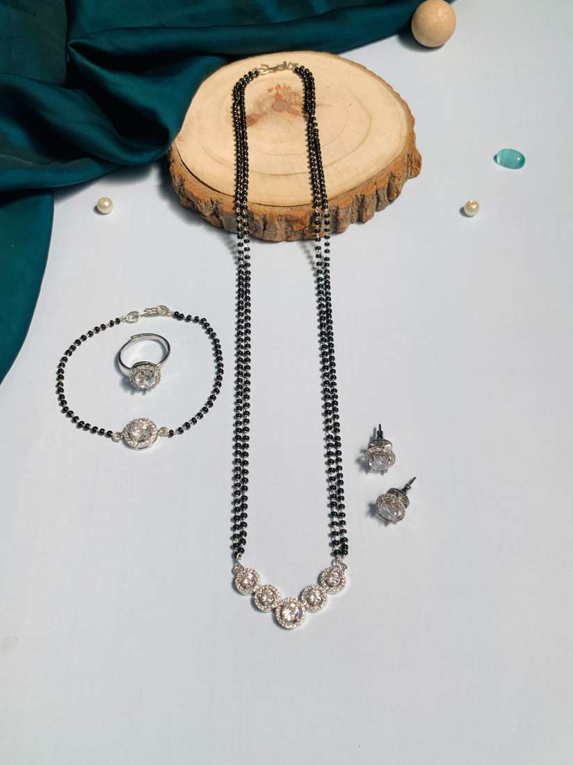 Myntra jewellery mangalsutra shop
