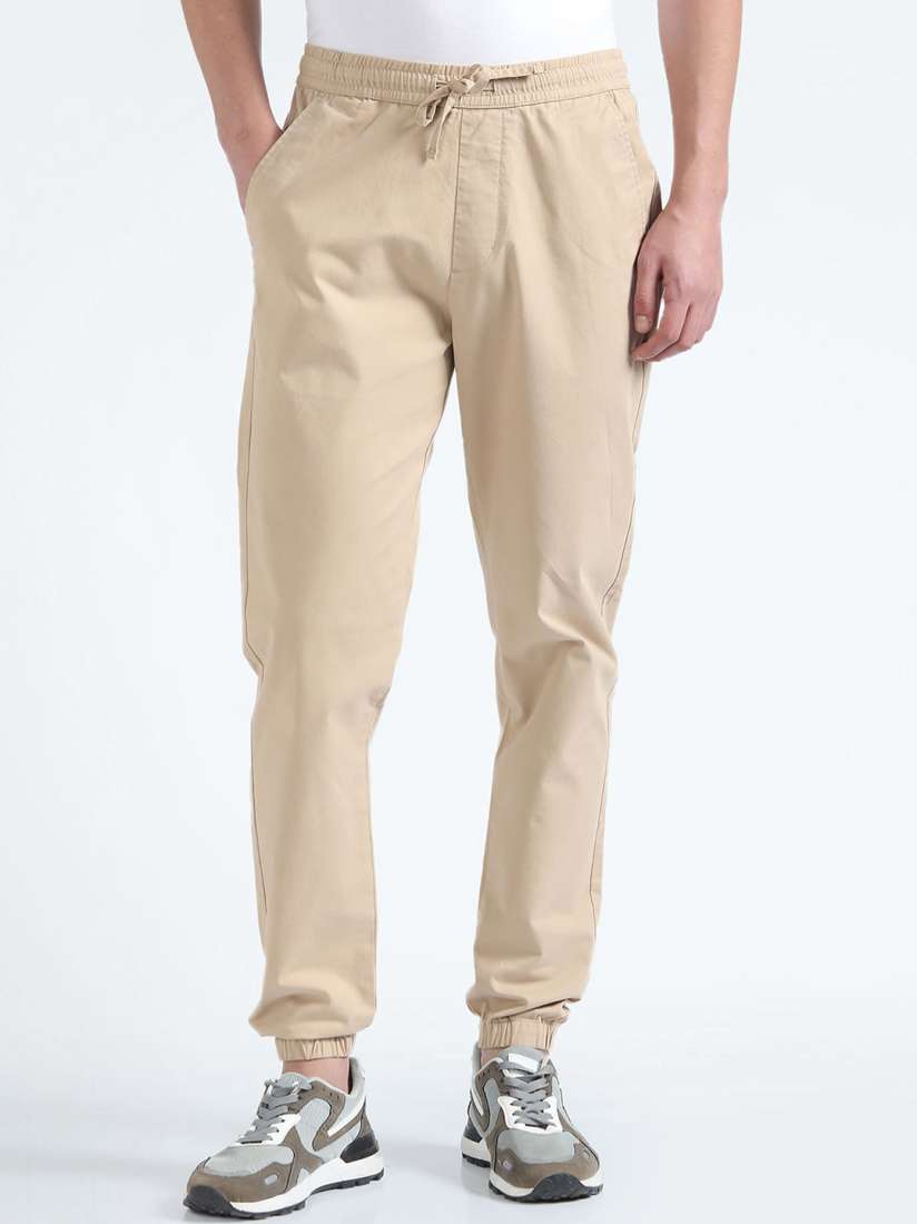 Flying machine joggers on sale