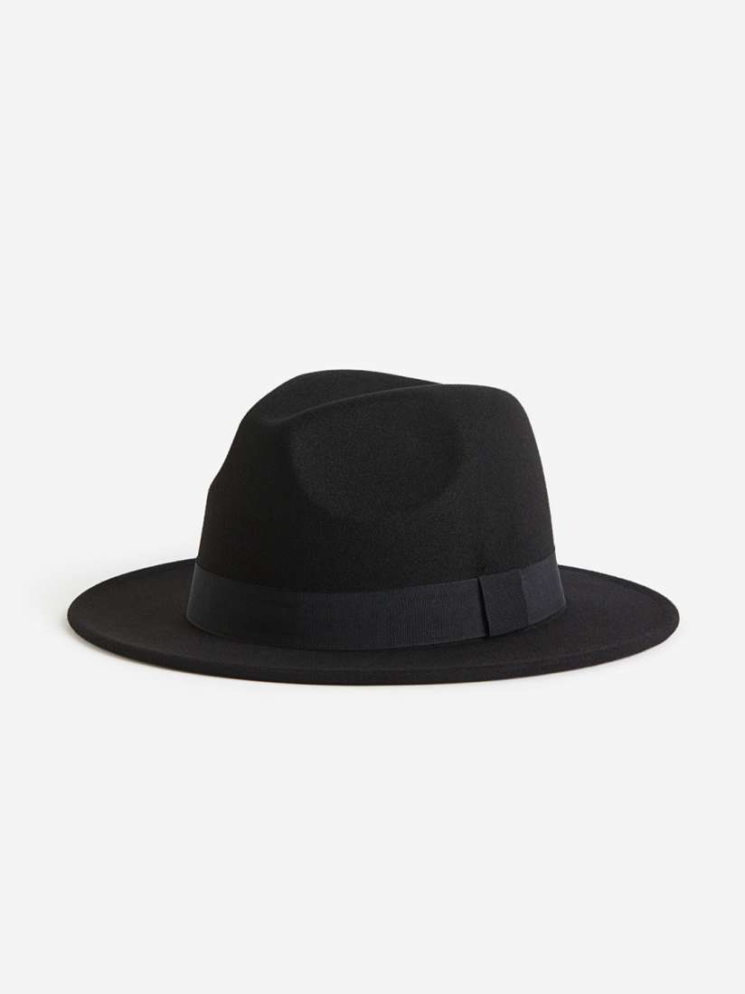 Buy H M Men Fedora Hat for Men 25456508 Myntra