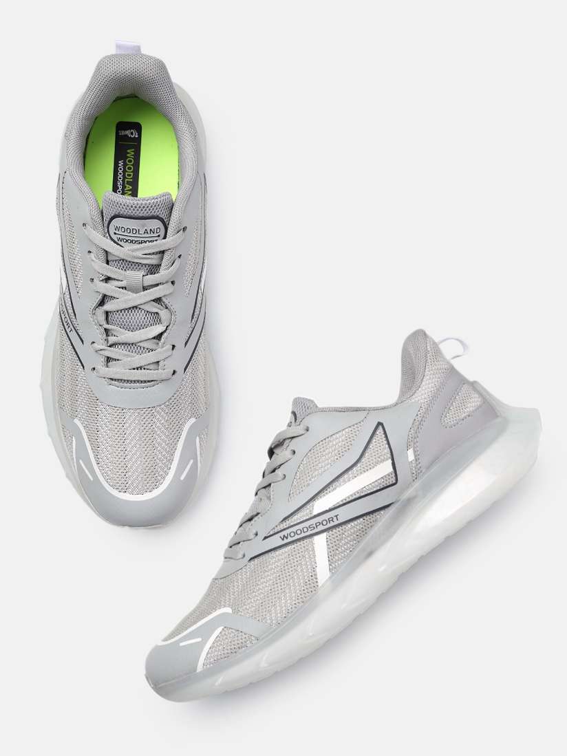Woodland badminton shoes top