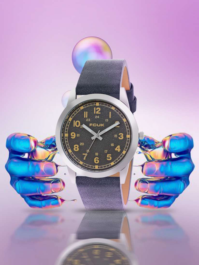 Fcuk watches for mens deals